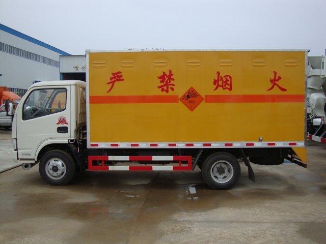 连山危险品运输